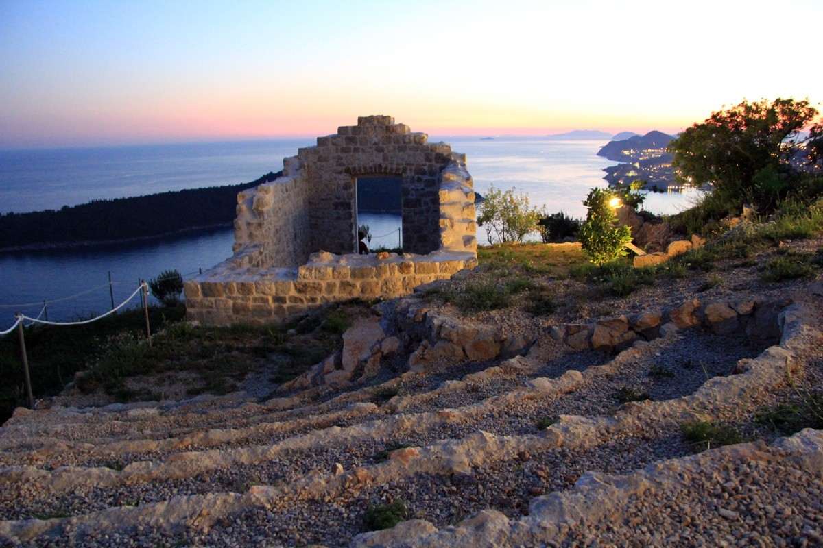 Park Orsula Dubrovnik