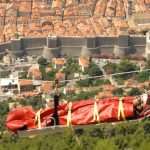 They make the adventure safe! 7 The Mountain Rescue Service of Dubrovnik