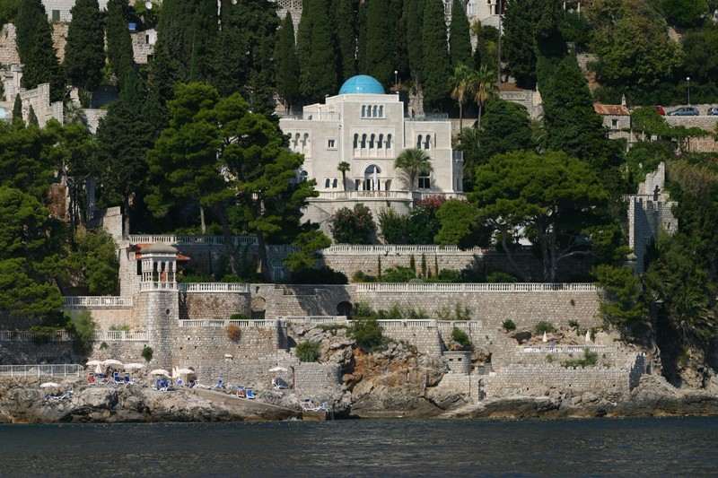 Villa Scheherazade
