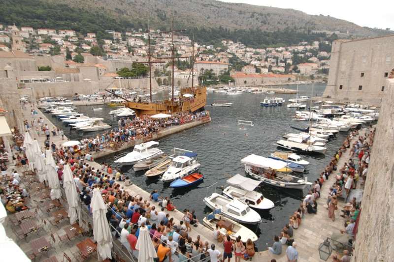 Water polo Amateur League Dubrovnik