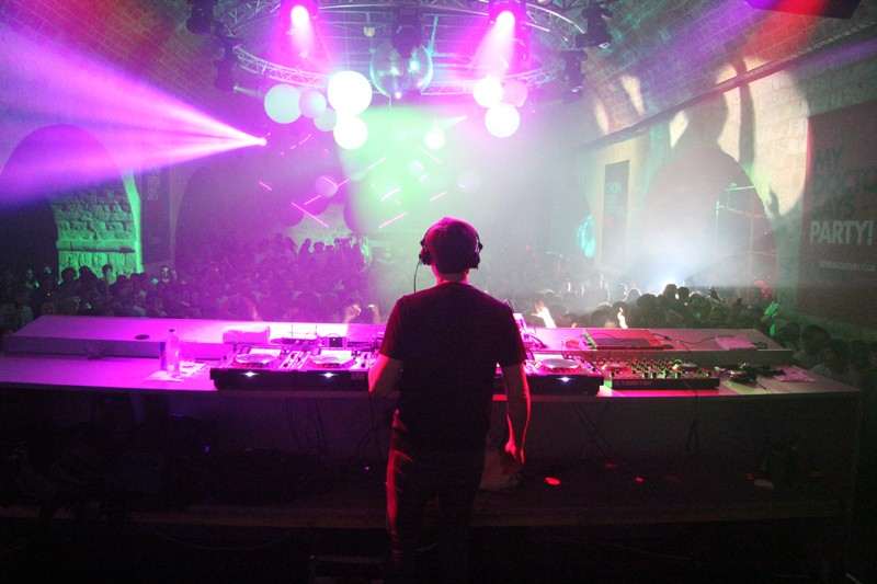 Martin Solveig @ Culture Club Revelin Dubrovnik