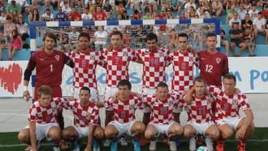 Manchester City star in Gospino polje 1 Dubrovnik Football Summit