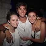 The beauties and the footballers in Revelin 12 Dubrovnik Football Summit party