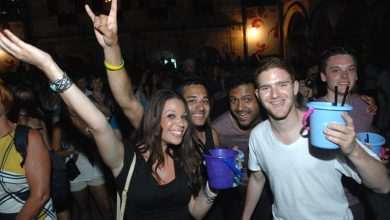 Dubrovnik night with Kondža Rončević @ Stradun 5