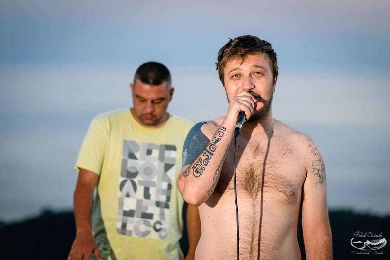 Edo Maajka & Frenkie + Otpisanimator @ Park Orsula
