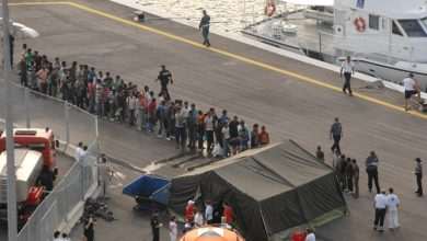 Greeks do not want the immigrants, they head towards Ježevo 39 Immigrants