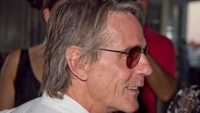 Jeremy Irons in Dubrovnik