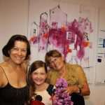 Romana Milutin Fabris Exhibition