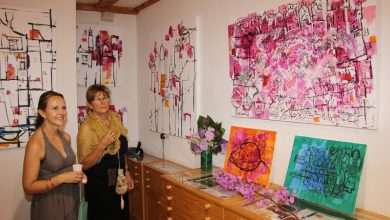 Romana Milutin Fabris Exhibition