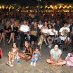 Vocal group in garden of Sorkocević summer residence 1 Vocal group Intrade in Sorkočević garden