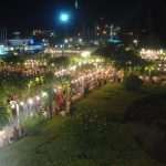 Vocal group in garden of Sorkocević summer residence 6 Vocal group Intrade in Sorkočević garden