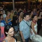 Vocal group in garden of Sorkocević summer residence 5 Vocal group Intrade in Sorkočević garden