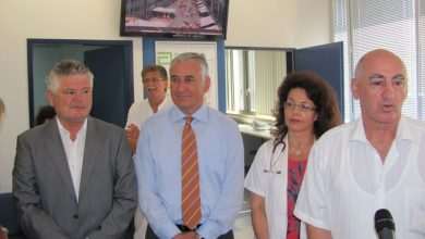 The centre for endocrinology and diabetes in Dubrovnik Hospital 69 ambulanta dijabetes3