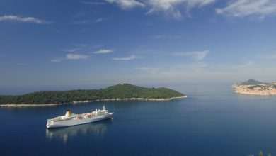 Musical fantasy on Lokrum island! 1 island Lokrum1