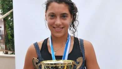 Konjuh Reaches Doubles Final and Singles Semi 1 Ana Konjuh