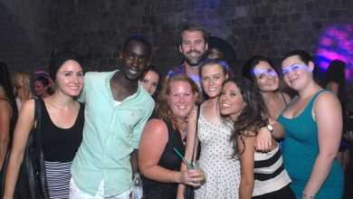 A vodka tasting party 1 svarog 5