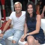 Ulf "Buddha" Ekberg and his wife