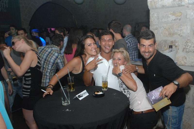 DJ Riva Starr @ Culture Club Revelin Dubrovnik