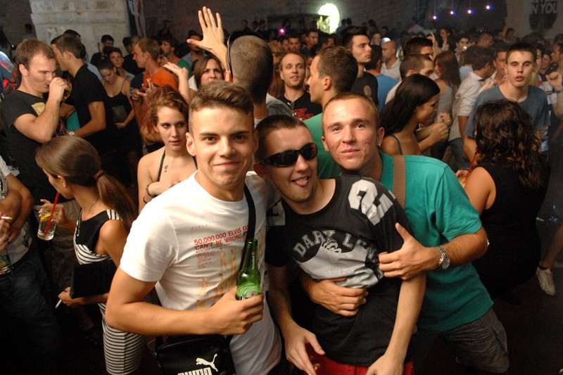 Umek @ Culture Club Revelin Dubrovnik