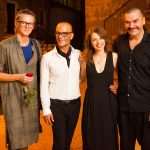 ‘Medea’s demonic aria’ on Fort Lovrjenac till 7th August 1 Euripides' ancient Greek tragedy Medea