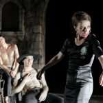 ‘Medea’s demonic aria’ on Fort Lovrjenac till 7th August 2 Euripides' ancient Greek tragedy Medea