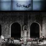 ‘Medea’s demonic aria’ on Fort Lovrjenac till 7th August 3 Euripides' ancient Greek tragedy Medea