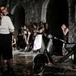 ‘Medea’s demonic aria’ on Fort Lovrjenac till 7th August 5 Euripides' ancient Greek tragedy Medea