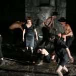 ‘Medea’s demonic aria’ on Fort Lovrjenac till 7th August 7 Euripides' ancient Greek tragedy Medea