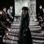 ‘Medea’s demonic aria’ on Fort Lovrjenac till 7th August 8 Euripides' ancient Greek tragedy Medea