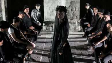 ‘Medea’s demonic aria’ on Fort Lovrjenac till 7th August 1 Euripides' ancient Greek tragedy Medea