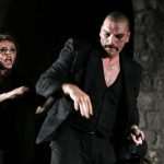 ‘Medea’s demonic aria’ on Fort Lovrjenac till 7th August 9 Euripides' ancient Greek tragedy Medea