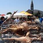 Siđ, traditional folk festival in Slano 1 Siđ, folk festival in Slano