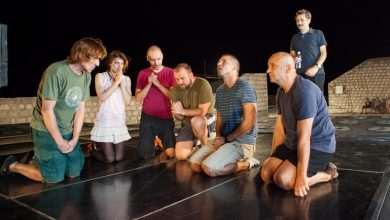 Coming soon: premiere of the provocative play 'Danton' by Frljić 3 Büchner's masterpiece "Danton's Death" by Oliver Frljić