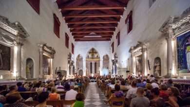 Mozart's Requiem at the Dominican Church 1 dominikanska crkva
