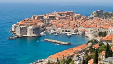 Dubrovnik4You: Mycottontales - Dubrovnik feels like you have gone back in time 1 Dubrovnik - an old city on the Adriatic Sea coast in the extreme south of Croatia