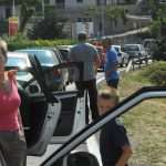 The fire in Župa Dubrovačka