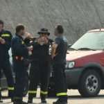 The fire in Župa Dubrovačka