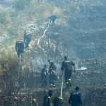 The fire in Župa Dubrovačka