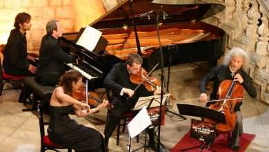 New season of Festival 'Julian Rachlin & Friends' 15 Julian Rachlin & Friends Festival