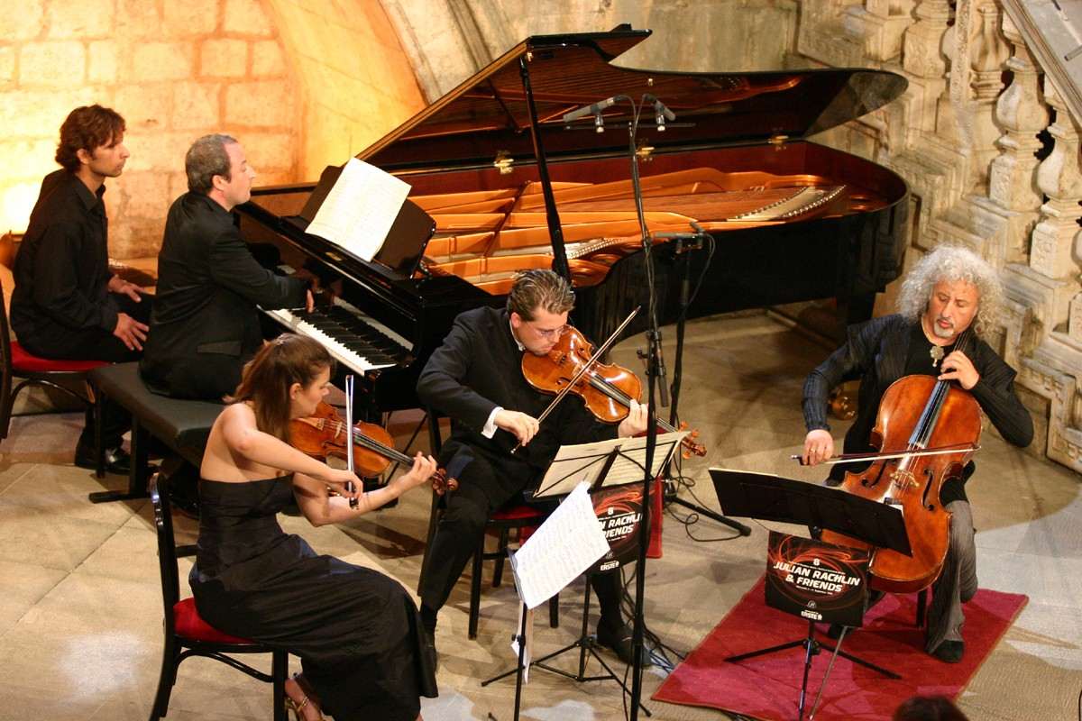 Julian Rachlin & Friends Festival