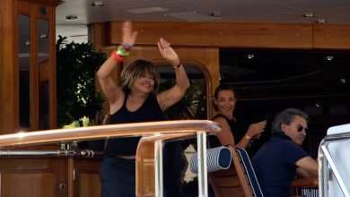Video: Tina Turner in a good mood sings "Summertime" in Dubrovnik! 4 Tina Turner Dubrovnik