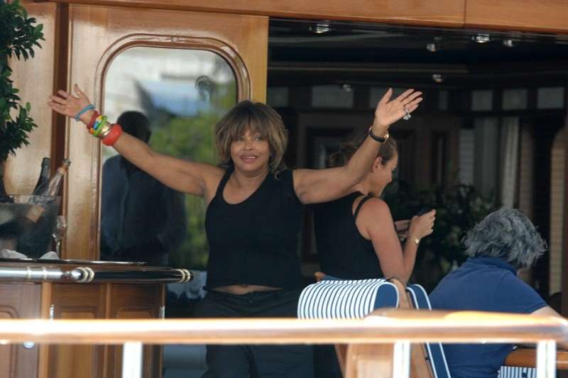 Tina Turner Dubrovnik