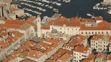 Dubrovnik Old city