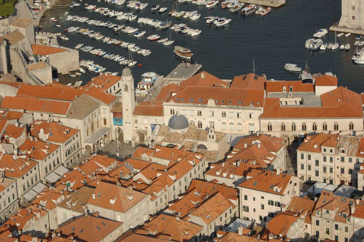Dubrovnik Old city
