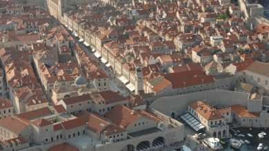 Dubrovnik Old city