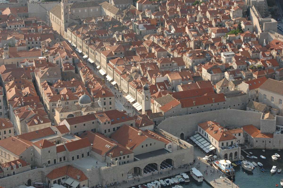 Dubrovnik Old city
