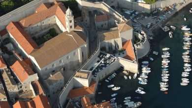 Dubrovnik is one of the 6 world's safest cities to visit! 6 Dubrovnik Old city