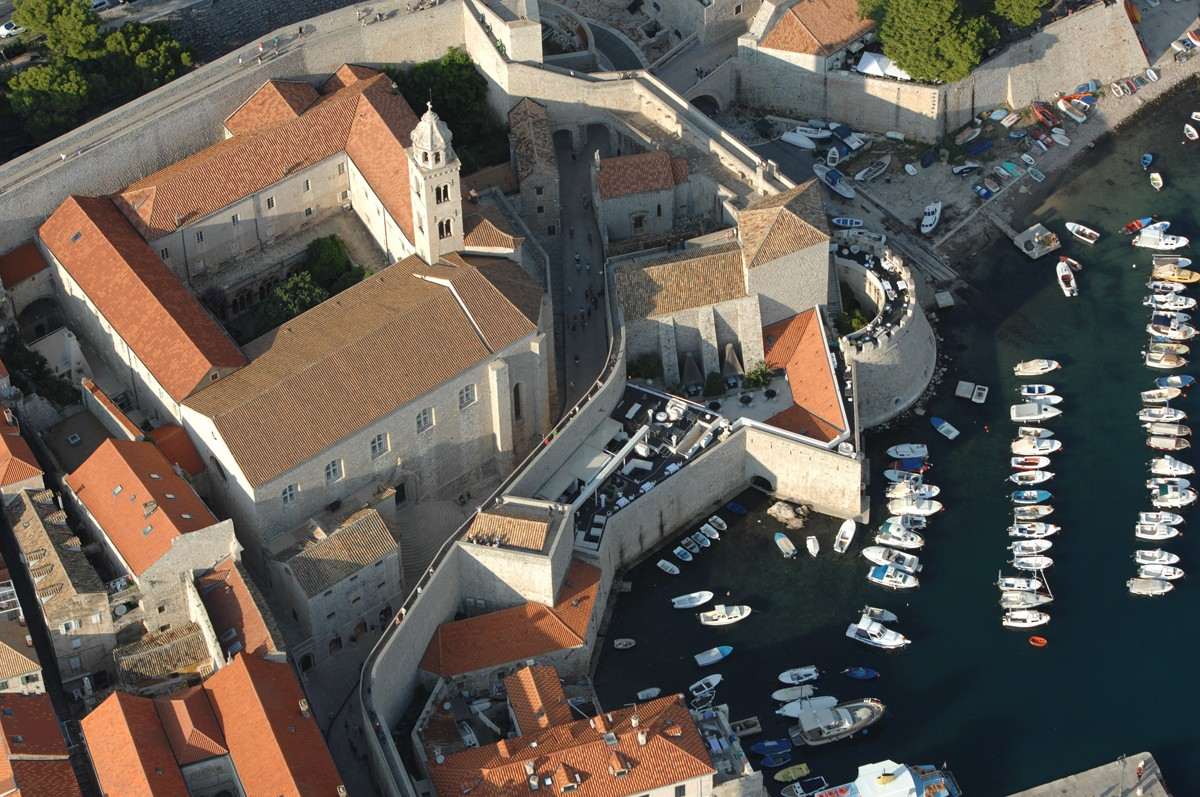 Dubrovnik Old city