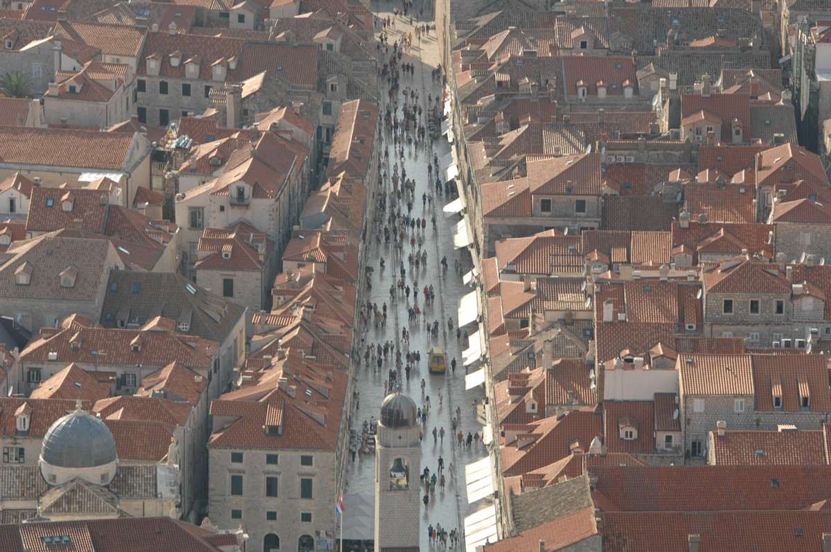 Dubrovnik Old city