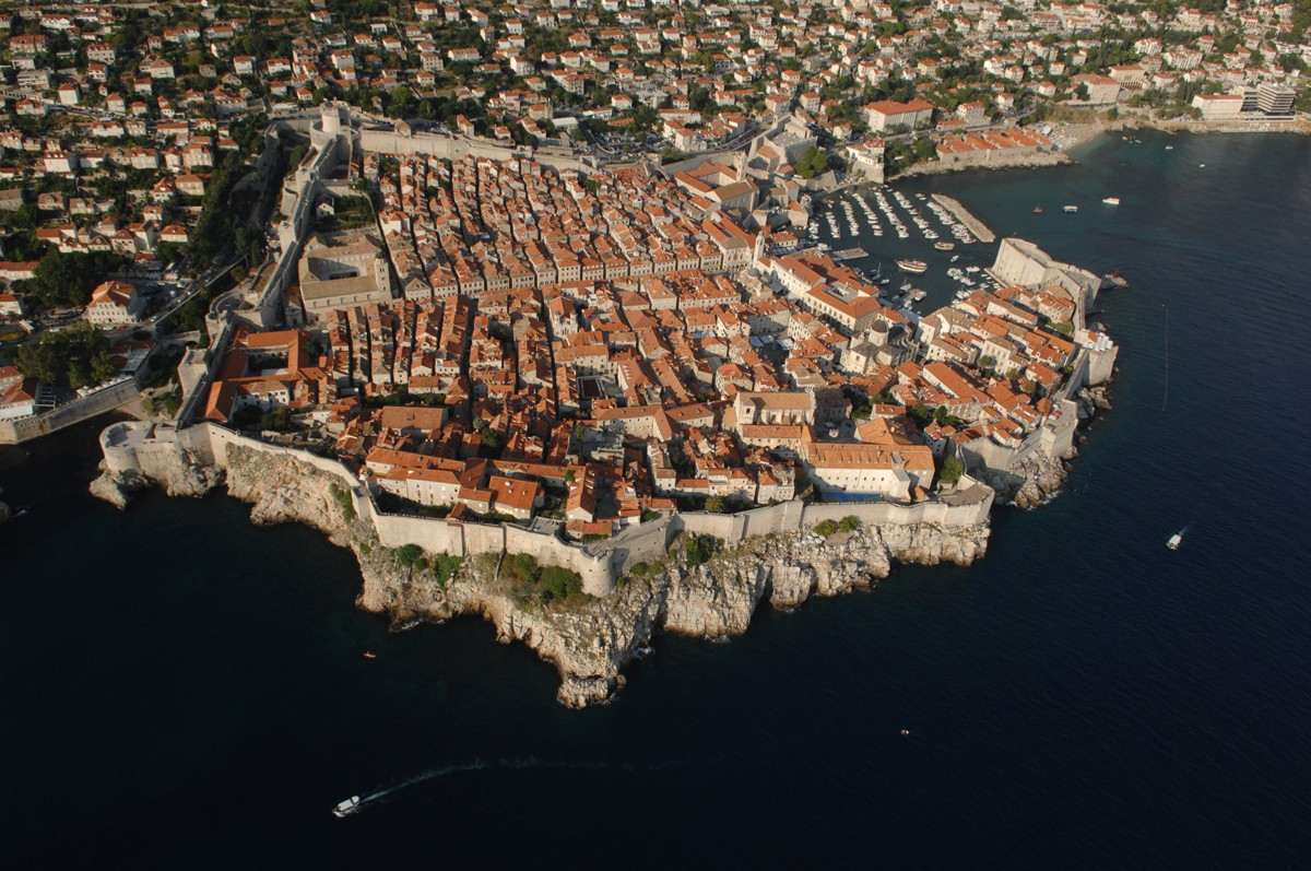 Dubrovnik Old city
